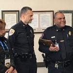 Grand Rapids Police Chief receives award